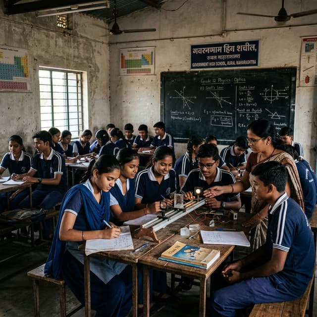 Senior Secondary